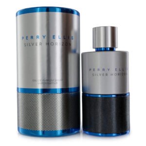 bxperr34s.jpg Silver Horizon by Perry Ellis, 3.4 oz EDP Spray for Men