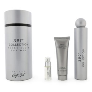bxperr36s.jpg 360 Collection by Perry Ellis, 3 Piece Gift Set for Men
