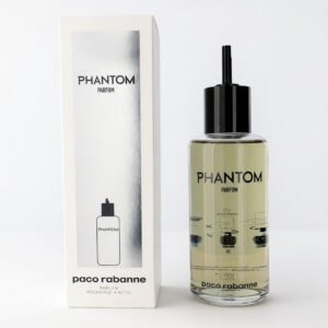 Phantom by Paco Rabanne, 6.8 oz EDP Intense Refill for Men