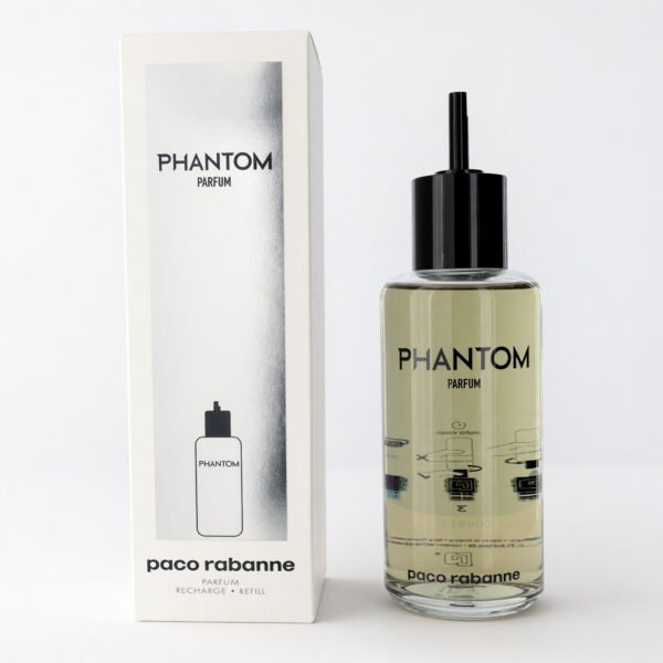 bxphan20.jpg Phantom by Paco Rabanne, 6.8 oz EDP Intense Refill for Men