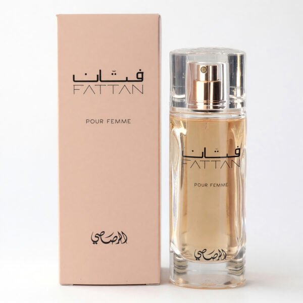 bxrasa17s.jpg Rasasi Fattan by Rasasi, 1.7 oz EDP Spray for Women