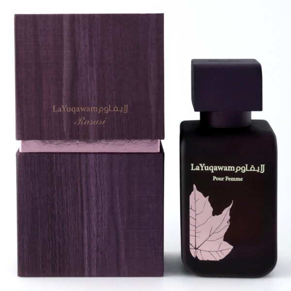 bxrasa25s.jpg La Yuqawam by Rasasi, 2.5 oz EDP Spray for Women