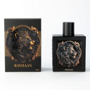 bxrayh10s.jpg Lion by Rayhaan, 3.4 oz EDP Spray for Men