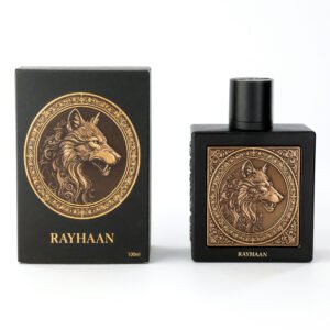 Wolf by Rayhaan, 3.4 oz EDP Spray for Men