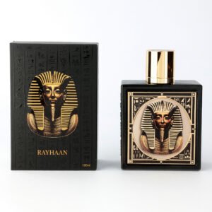 bxrayh10s5.jpg Pharaoh by Rayhaan, 3.4 oz EDP Spray for Unisex