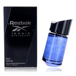 bxreeb101.jpg Iconic Statement Blue by Reebok, 3.4 oz EDP Spray for Men