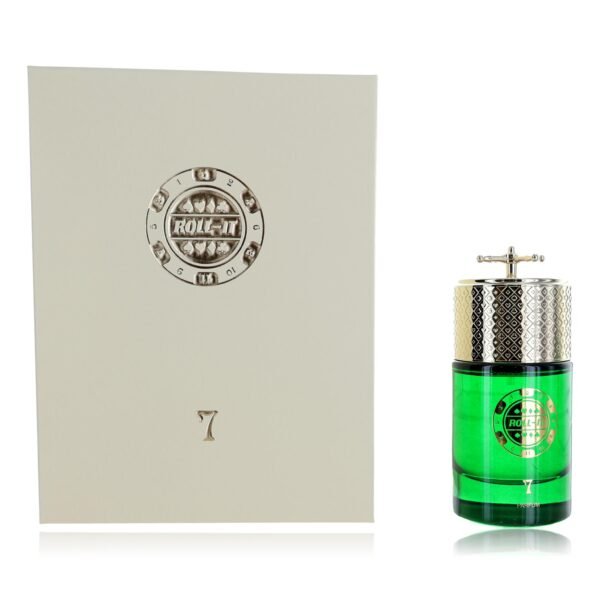 bxroll73.jpg Roll It 7 by Jo Milano, 3.4 oz Parfum Spray for Unisex