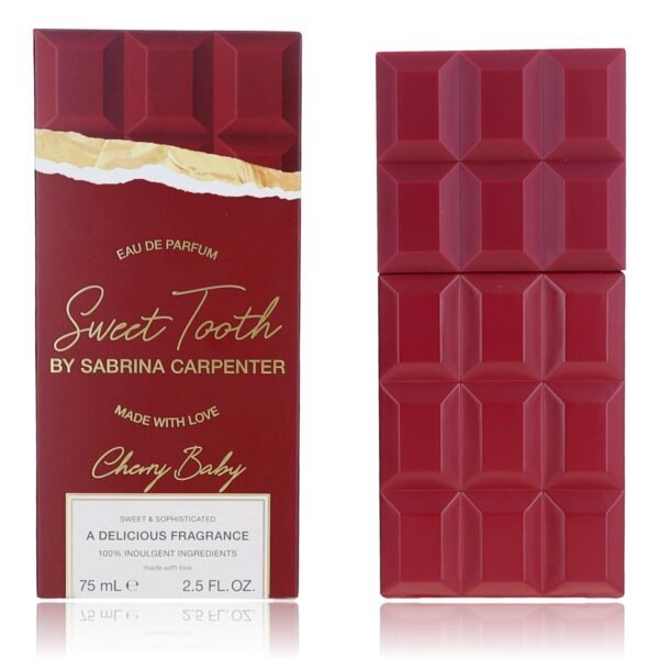 bxsabr25.jpg Sweet Tooth Cherry Baby by Sabrina Carpenter, 2.5oz EDP Spray women