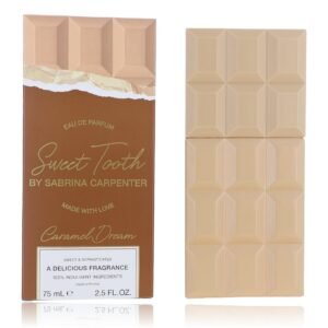 bxsabr251.jpg Sweet Tooth Caramel Dream by Sabrina Carpenter, 2.5oz EDP Spray women