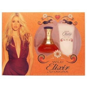 bxshak21s.jpg Wild Elixir by Shakira, 2 Piece Gift Set for Women
