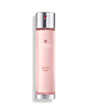 bxswis34s1.jpg Victorinox for Her Floral by Swiss Army, 3.4 oz Eau De Toilette Spray for Women Tester