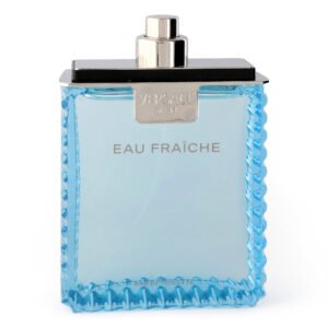 bxtest10s.jpg Versace Man Eau Fraîche by Versace 3.3 oz EDT Spray for Men TESTER