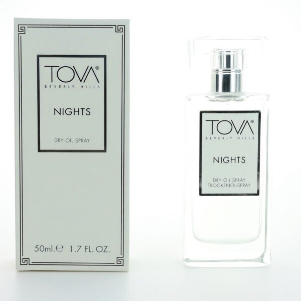 Tova Nights by Tova, 1.7 oz Dry Oil Spray for Women