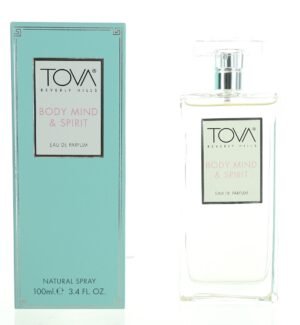 bxtova34.jpg Tova Body Mind & Spirit by Tova, 3.4 oz EDP Spray for Women