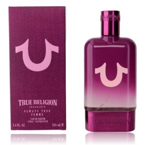 Always True Femme by True Religion, 3.4 oz EDP Spray for Women