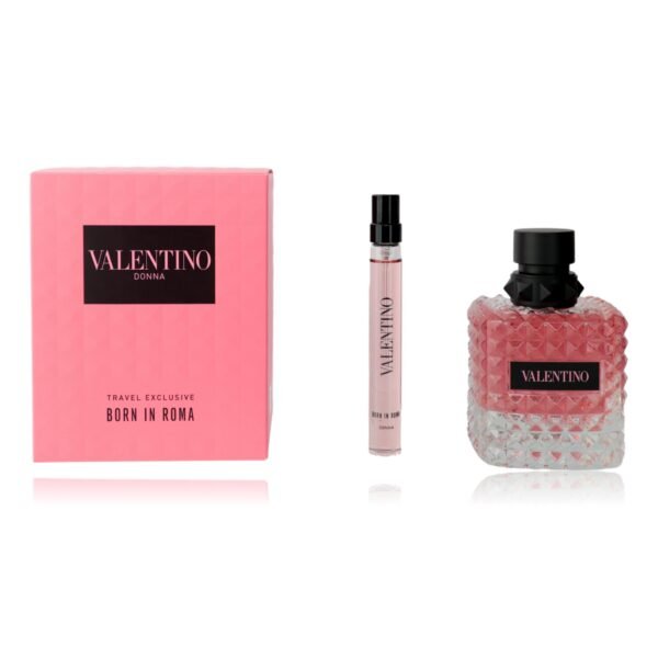 bxvale21.jpg Valentino Donna Born In Roma by Valentino, 2 Piece Gift Set for Women