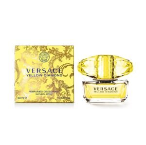 bxvers17s1.jpg Yellow Diamond by Versace, 1.7 oz Perfumed Deodorant Spray for Women