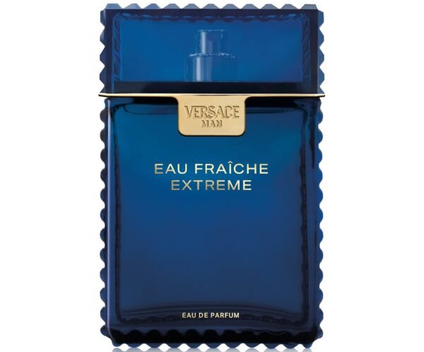 Man Eau Fraiche Extreme by Versace, 1.7 oz Eau De Parfum Spray for Men