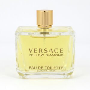 bxvers3s2.jpg Yellow Diamond by Versace, 3 oz EDT Spray Tester for Women