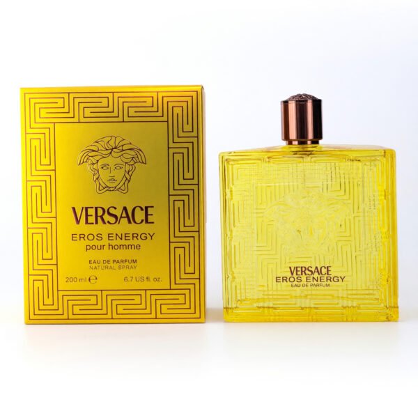 bxvers67s.jpg Eros Energy by Versace, 6.7 oz EDP Spray for Men