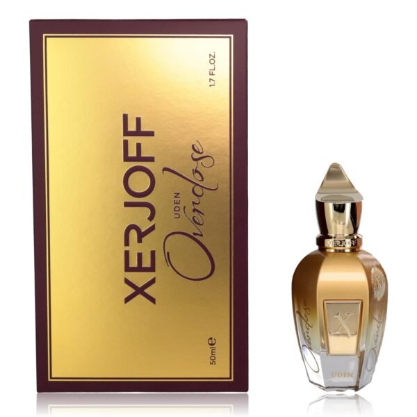 bxxerj501.jpg Uden Overdose by Zerjoff, 1.7 oz Parfum Spray for Unisex