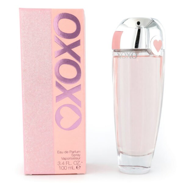 bxxoxo34s.jpg XOXO by Victory International, 3.4 oz EDP Spray for Women