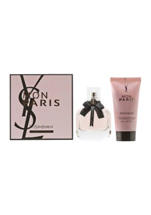 Ysl Mon Paris by Yves Saint Laurent, 2 Piece Gift Set for Women