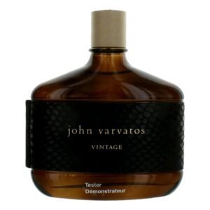 tmjvvin42s.jpg John Varvatos Vintage by John Varvatos, 4.2 oz Eau De Toilette Spray for Men Tester