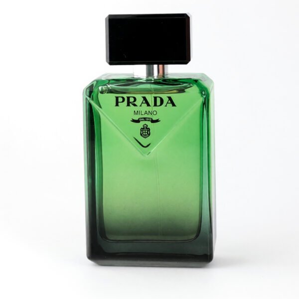 tmpradp34ps.jpg Prada Paradigme by Prada, 3.3 oz EDP spray for Men TESTER