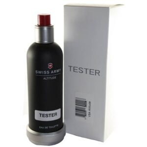 tmswal34s.jpg Altitude by Swiss Army, 3.4 oz Eau De Toilette Spray for Men Tester