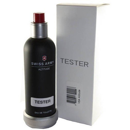 tmswal34s.jpg Altitude by Swiss Army, 3.4 oz Eau De Toilette Spray for Men Tester