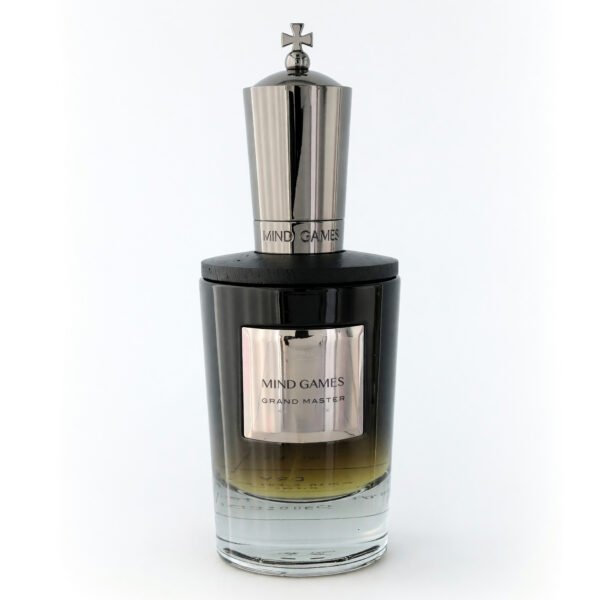 tumggm34ps.jpg Grand Master by Mind Games, 3.4oz Extrait De Parfum Spray for Unisex TESTER