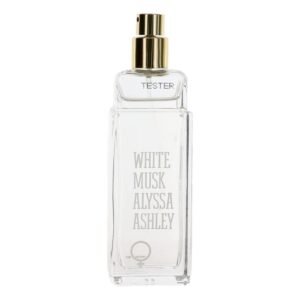 twalawm17s.jpg White Musk by Alyssa Ashley, 1.7 oz EDT Spray for Women TESTER