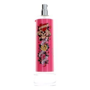 twedh34ps.jpg Ed Hardy by Christian Audigier, 3.4 oz EDP Spray for Women Tester