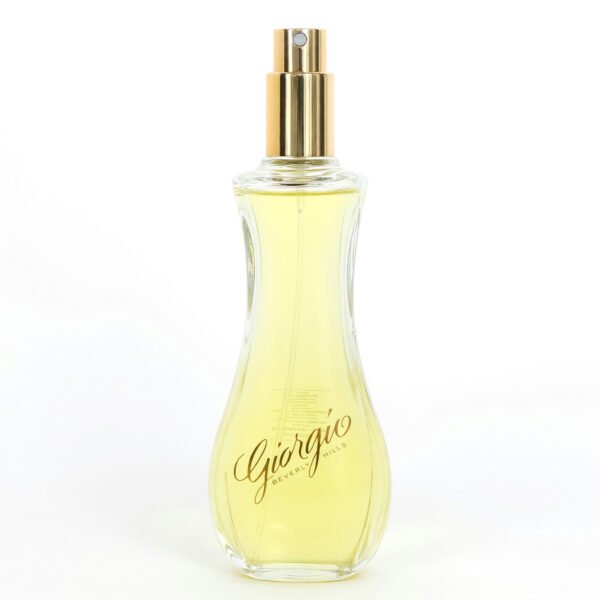 Giorgio by Beverly Hills, 3 oz EDT Spray for Women Tester