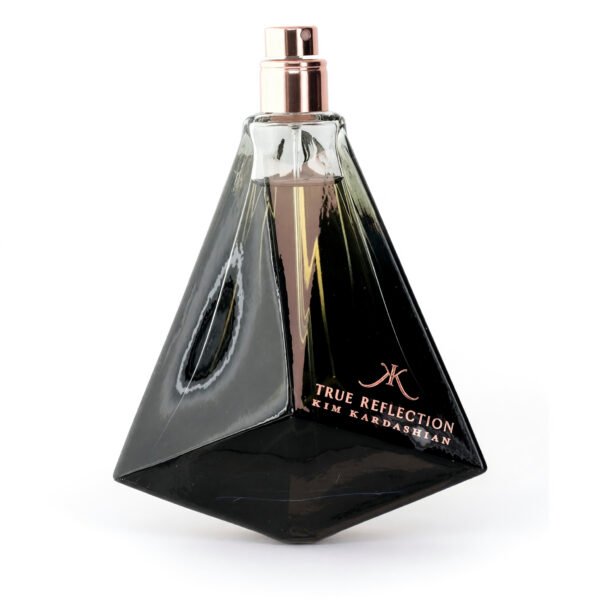 twkimktr34s.jpg True Reflection by Kim Kardashian, 3.4 oz EDP Spray for Women TESTER