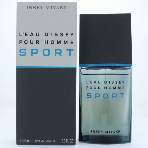 amisss34s.jpg L'eau D'Issey Pour Homme Sport by Issey Miyake, 3.3oz EDT Spray men