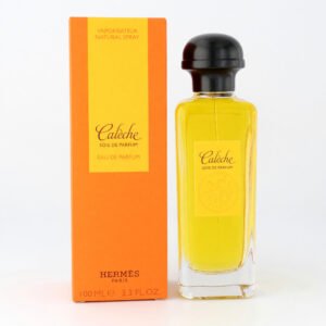 bxcale34s.jpg Calèche Soie De Parfum by Hermès, 3.4 oz EDP Spray for Women