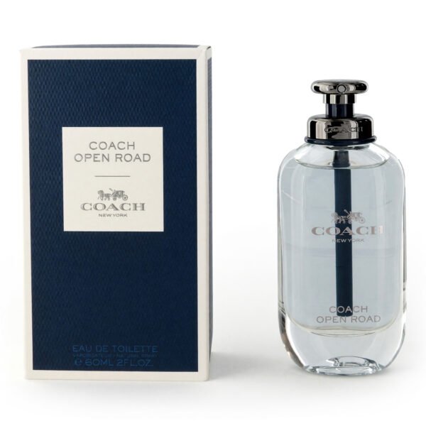 Coach Open Road by Coach, 2.0 oz EDT Spray For Men