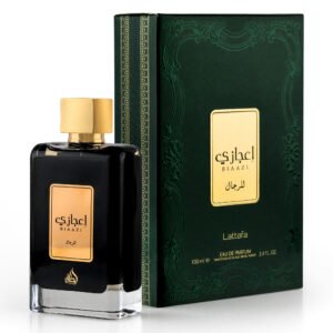 Ejaazi by Lattafa, 3.4 Oz EDP Spray For Unisex