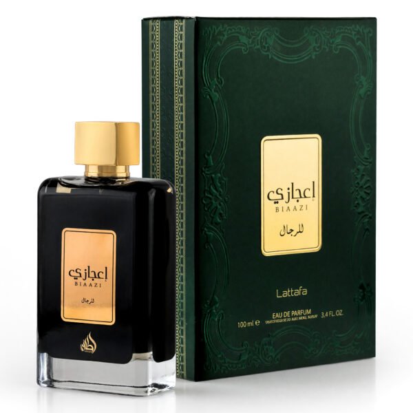 bxlatt10s24.jpg Ejaazi by Lattafa, 3.4 Oz EDP Spray For Unisex