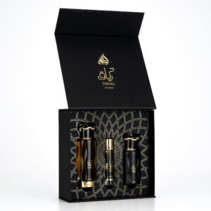 bxlatt31s1.jpg Teriaq Intense by Lattafa, 3-Piece Gift Set for Unisex