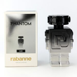 bxphan101.jpg Phantom Elixir By Paco Rabanne, 3.4 oz Parfum Intense Spray for Men