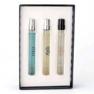 The Polo Collection by Ralph Lauren, 3 Piece Travel Set for Men