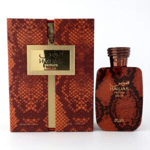 Hawas Private Dulce by Rasasi, 3.3 oz EDP Spray for Unisex