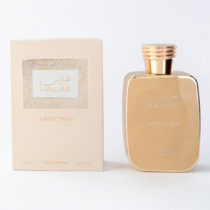 Hawas Addiction by Rasasi, 3.4 oz EDP Spray for Unisex