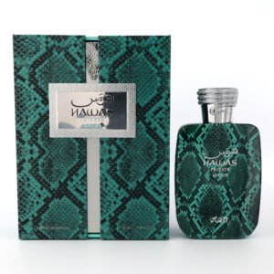 Hawas Private Luceo by Rasasi, 3.3oz Extrait De Parfum Spray for Unisex